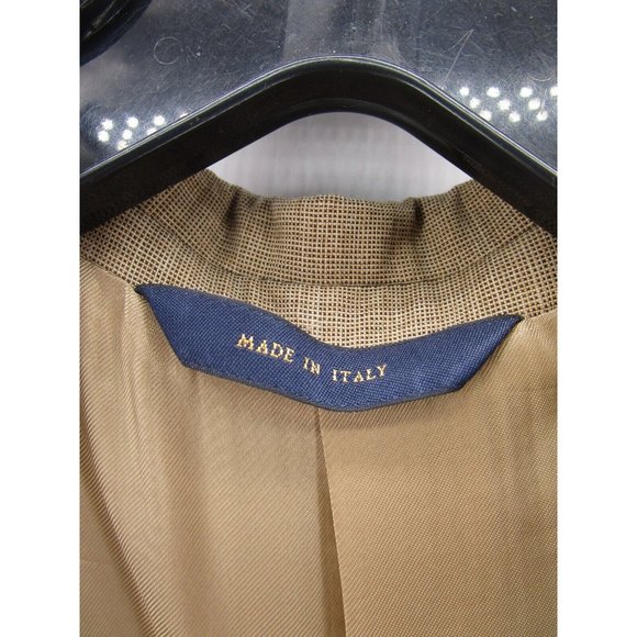 Loro Piana Jacket 40 Blazer Brooks Brothers Madison Wool Sport Coat - Picture 8 of 13